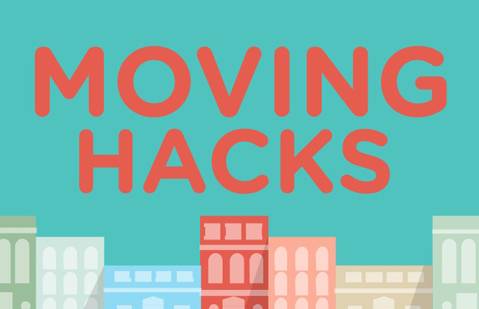 3 Must Know Moving Hacks